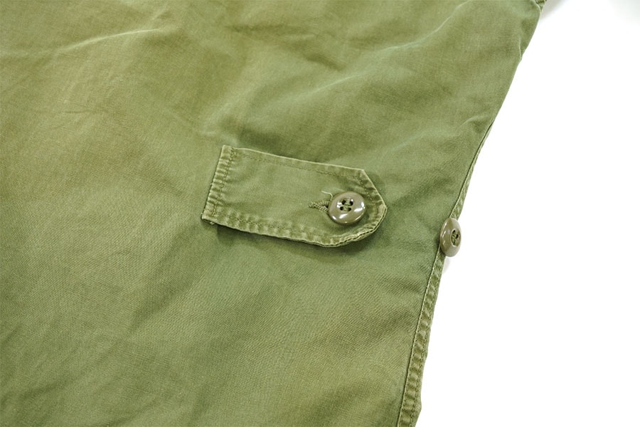 60's U.S.ARMY ジャングルファティーグJKT 2nd 表記(L-R) | SOLD OUT