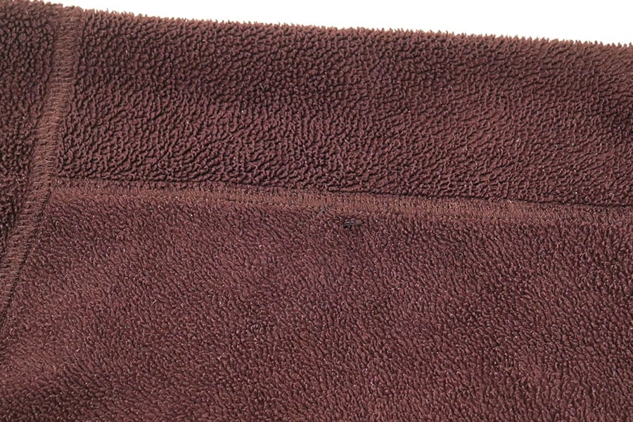 04 パタゴニア リズム プラッシュシンチラスウェットシャツ ブラウン