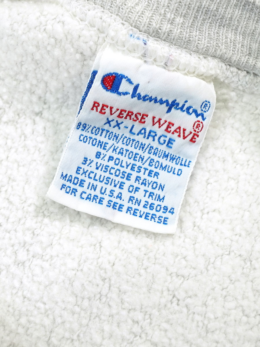 『新品タグ付き・長袖』フィリポ・インザーギ(欧州チャンピオンズリーグモデル) チャンピオン-ヘリテイジ（CHAMPION-HERITAGE）（メンズ、レディース