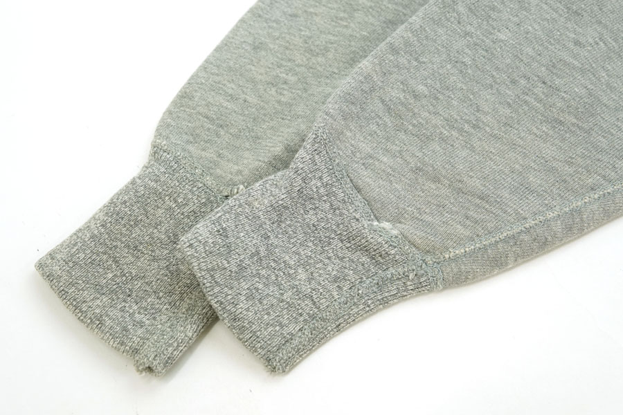 50s スウェット フェード セットイン 50s ヴィンテージ セットイン 二本針 ソリッド 無地 スウェット