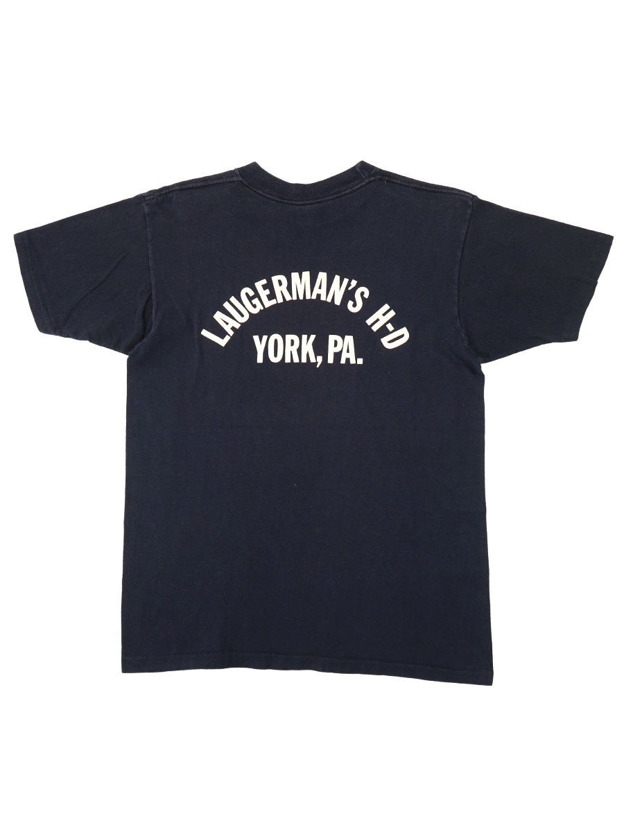 80's Collegiate Pacific HARLEY-DAVIDSON ''MORE THAN A MACHINE