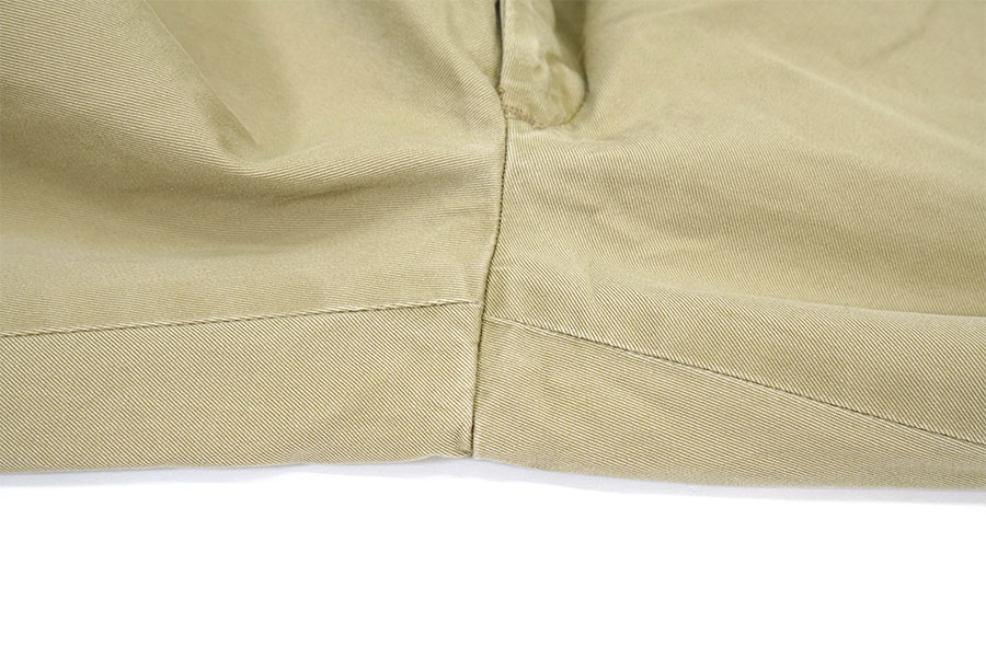 69 U.S.ARMY チノトラウザーズ ジッパーフライ 表記(32x31) | すべての