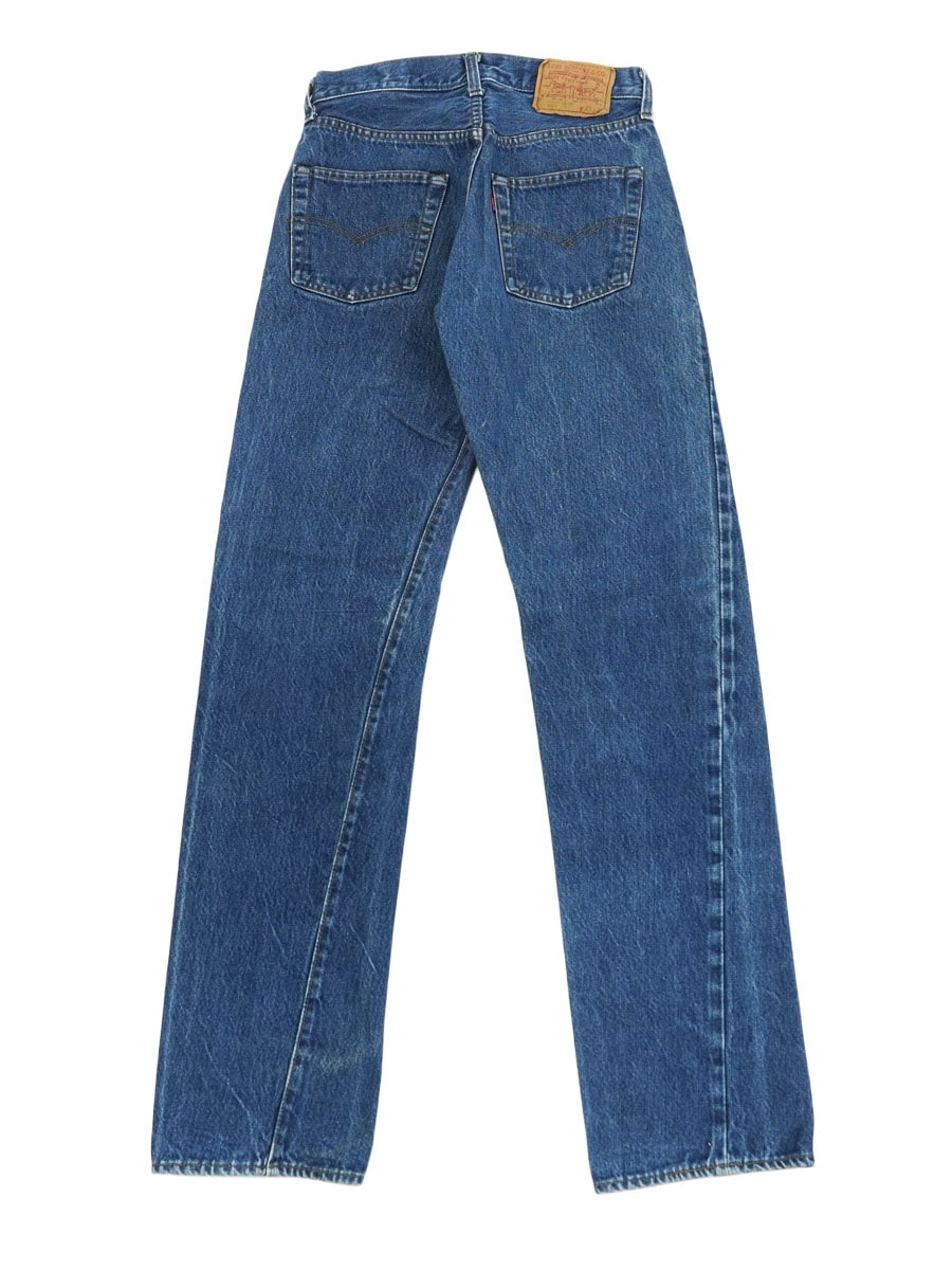 80s Levi's lot501 赤耳 W35 デニムパンツ 80's Levi's 501 Denim Pants W32 赤耳 リーバイス デニムパンツ