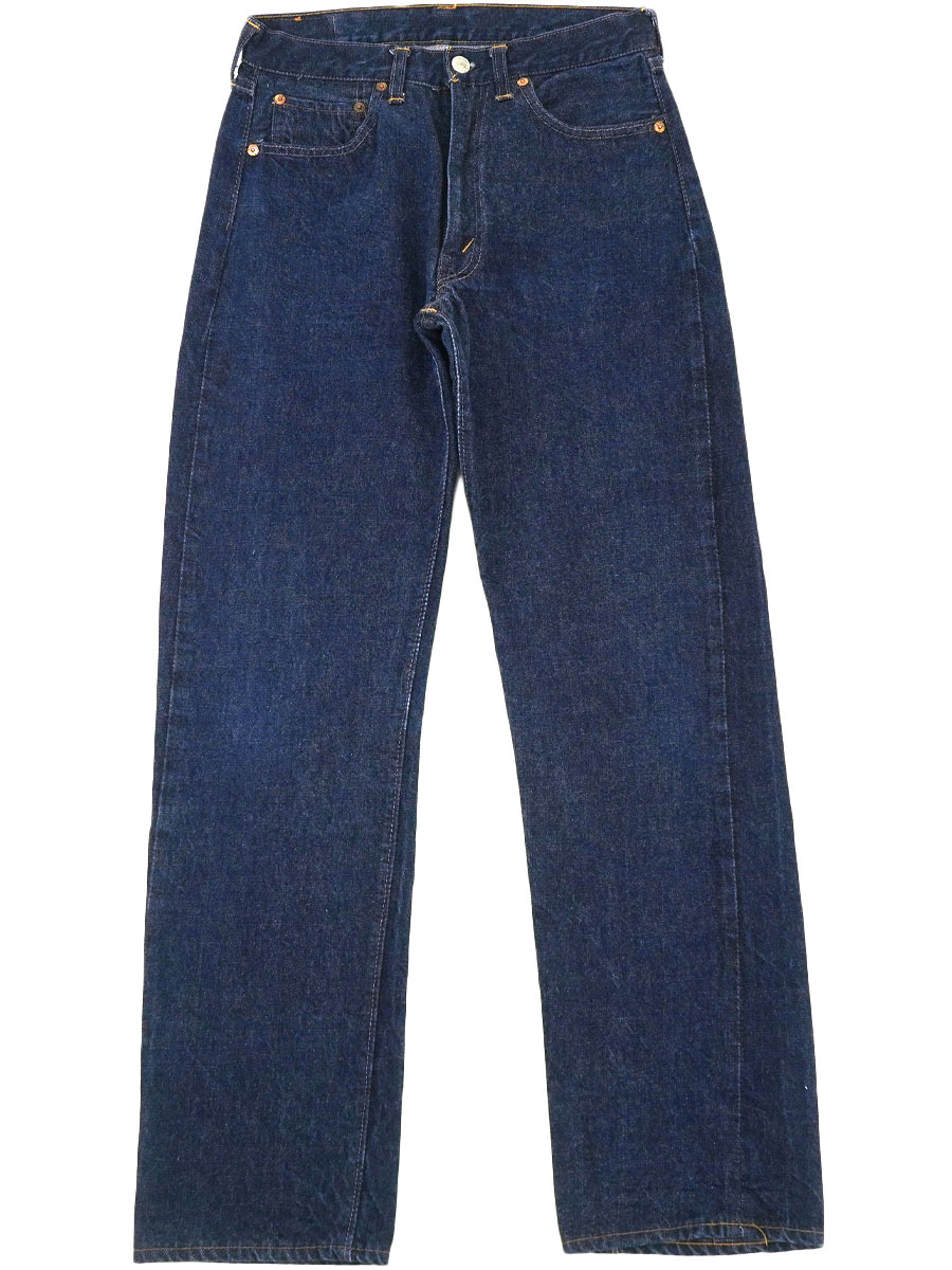 60's LEVI'S 502 BIG E DENIM JEANS (SIZE.W30 L34) | NEW ITEM
