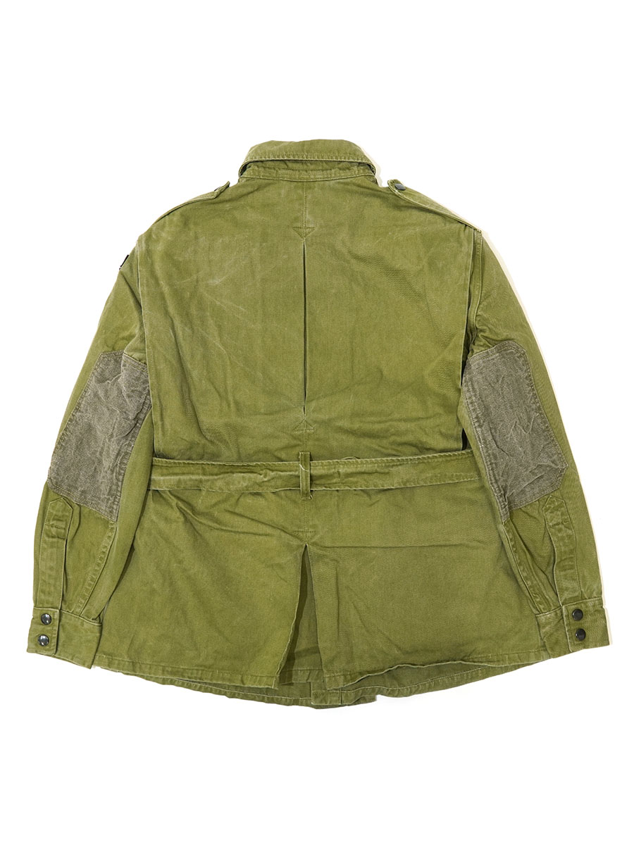 バズリクソンズ 米軍 M-42 パラシュート エアボーン ジャケット 40 ムービーコスチューム M-42 エアボーン パラシュートジャンパー