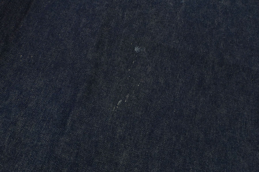 50's Levi's 502XXEE Advertising Display Denim Size(54x25) DEAD