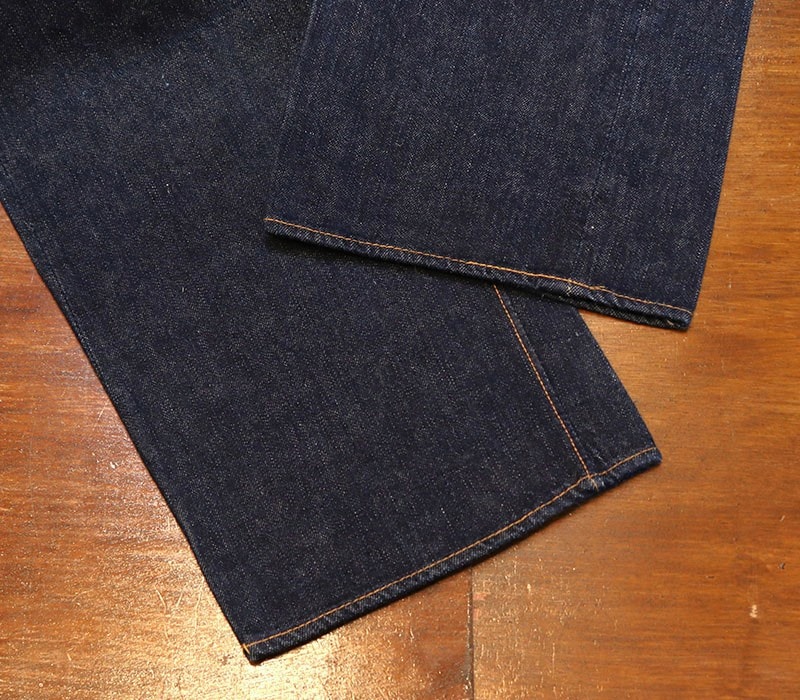 001950s LEVIS 501XX LEATHER