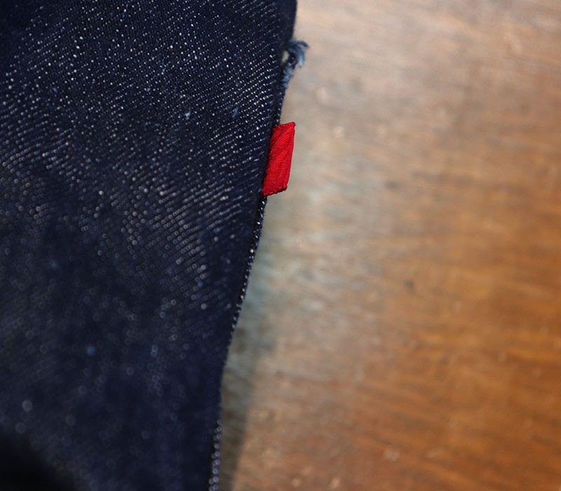 001950s LEVIS 501XX LEATHER