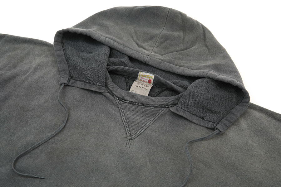 SAINT Mxxxxxx X BerBerJin AFTER HOODED HOODIE BLACK | NEW ITEM