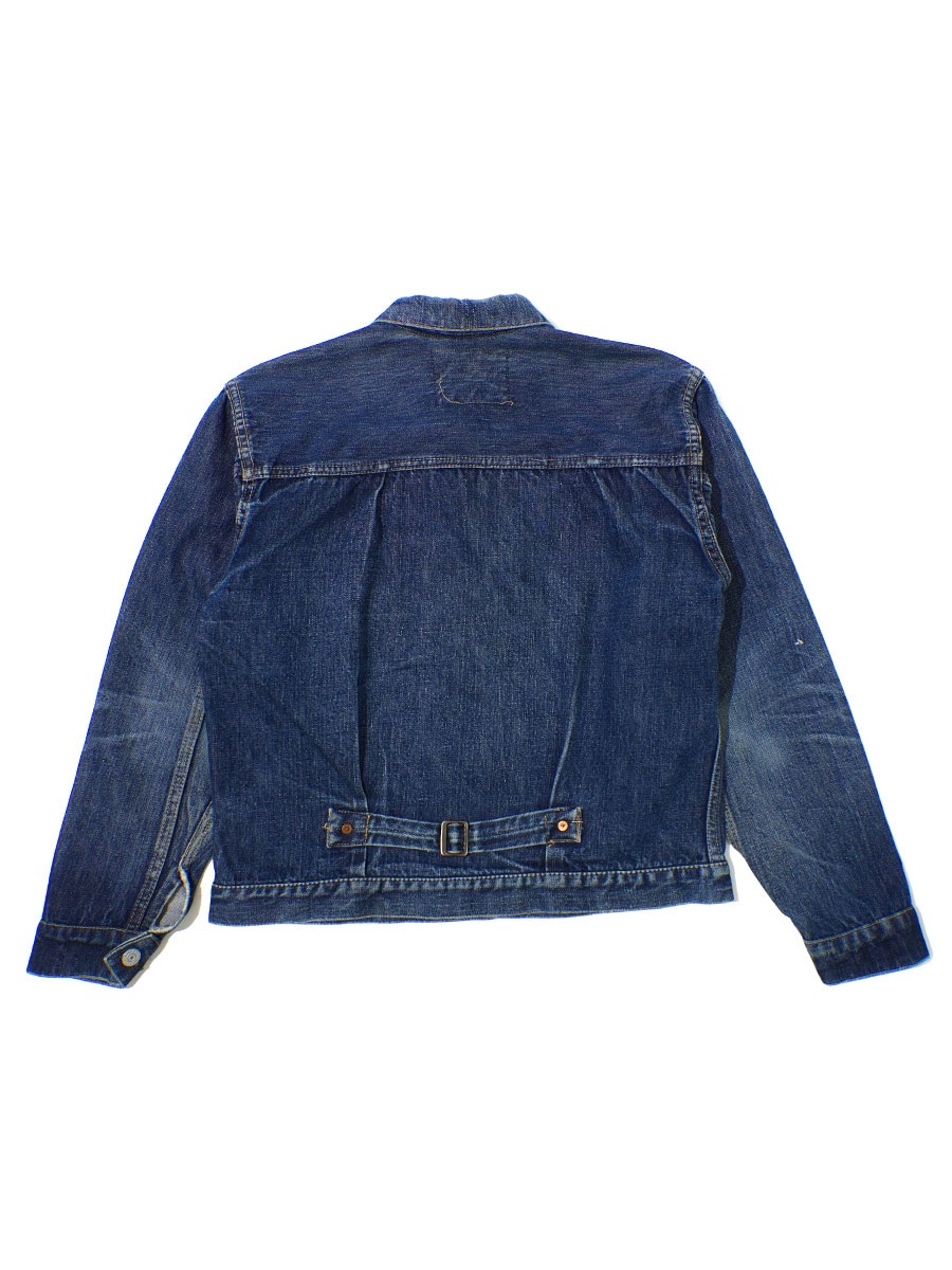 40's～ Levi's 506XX 色残り 良雰囲気 デニムジャケット 実寸(40位