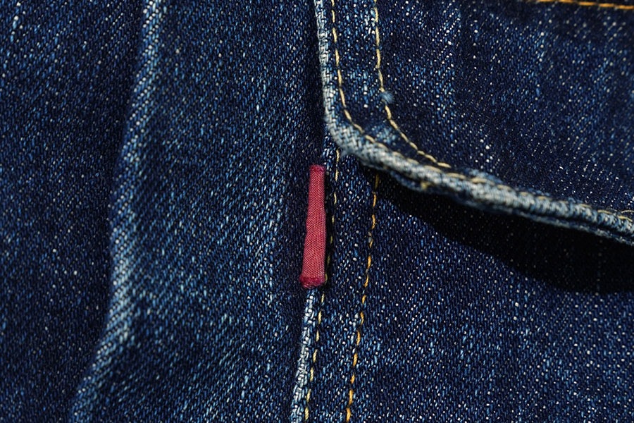 40's～ Levi's 506XX 色残り 良雰囲気 デニムジャケット 実寸(40位