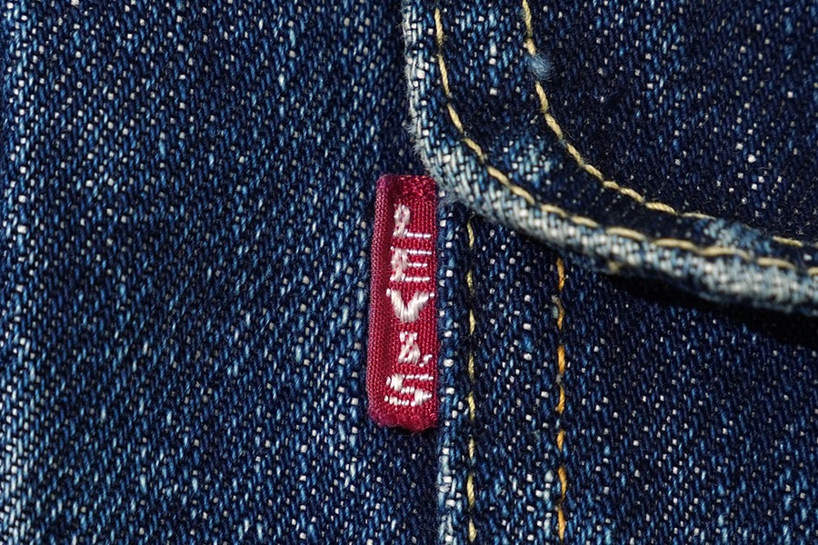 40's～ Levi's 506XX 色残り 良雰囲気 デニムジャケット 実寸(40位
