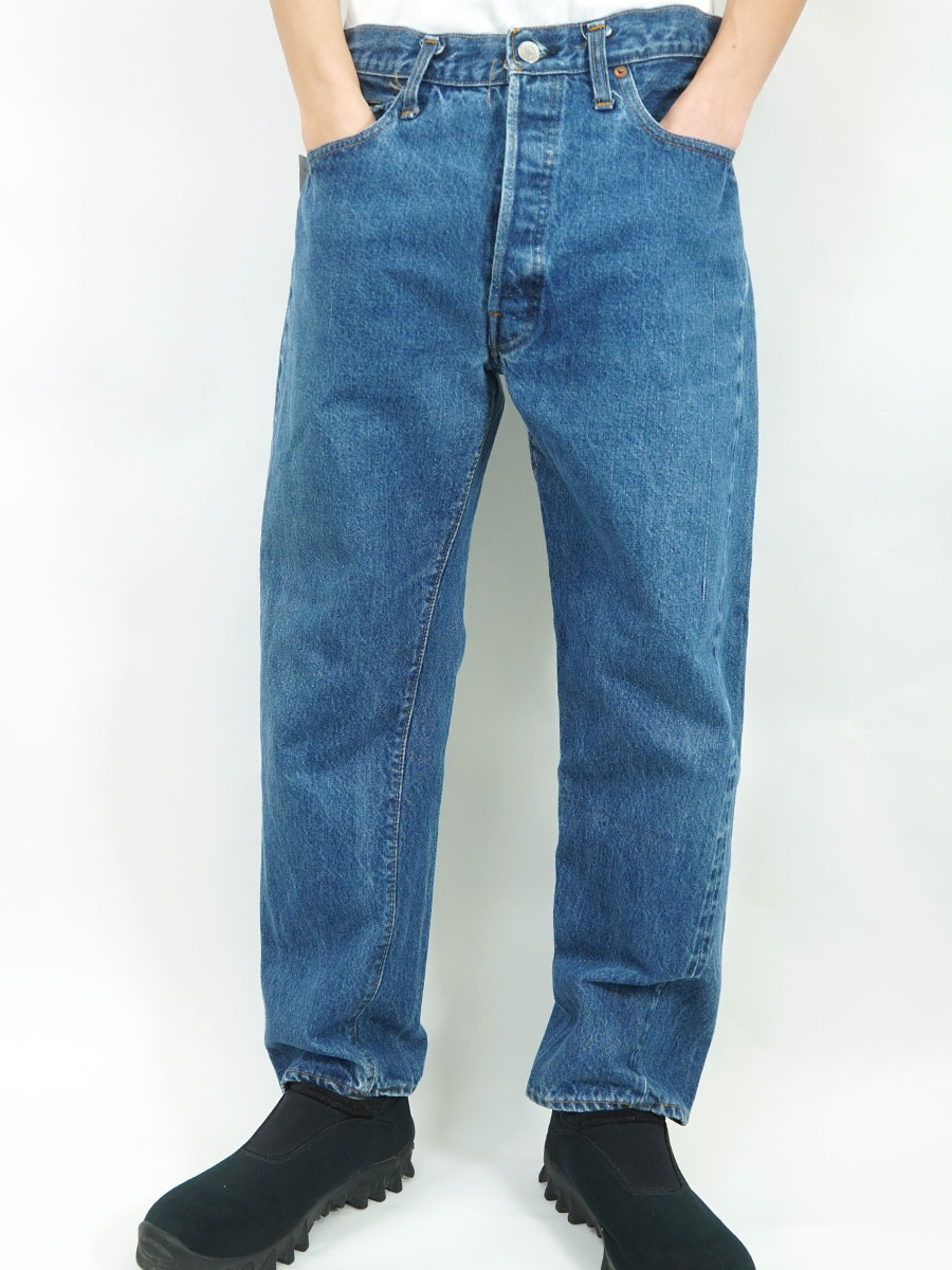80's Levi's 501 66後期 デニムパンツ 良雰囲気 表記(36x32) | すべて