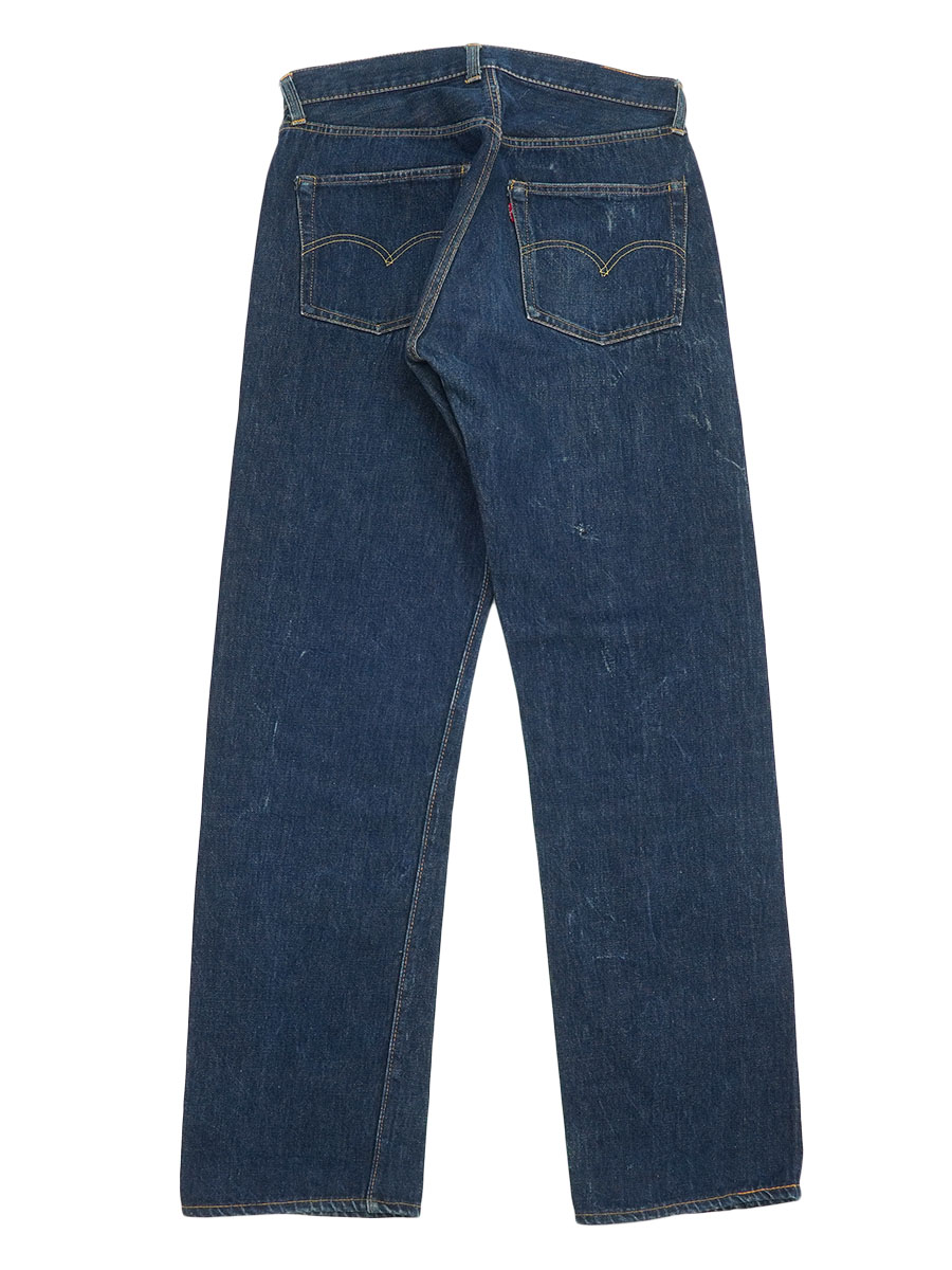 50'S LEVI'S 501ZXX JEANS (APPROX.W33 L31) | NEW ITEM | | BerBerJin