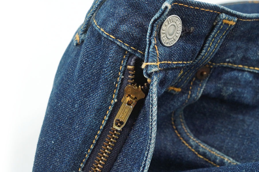 専用出品 50's Levi's 501ZXX Leather Patch 実寸(38x34) DEAD | collection