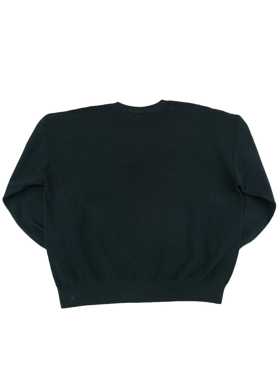 90's RUSSELL ATHLETIC ''LITHONIA BULLDOGS'' 3段プリント 前V