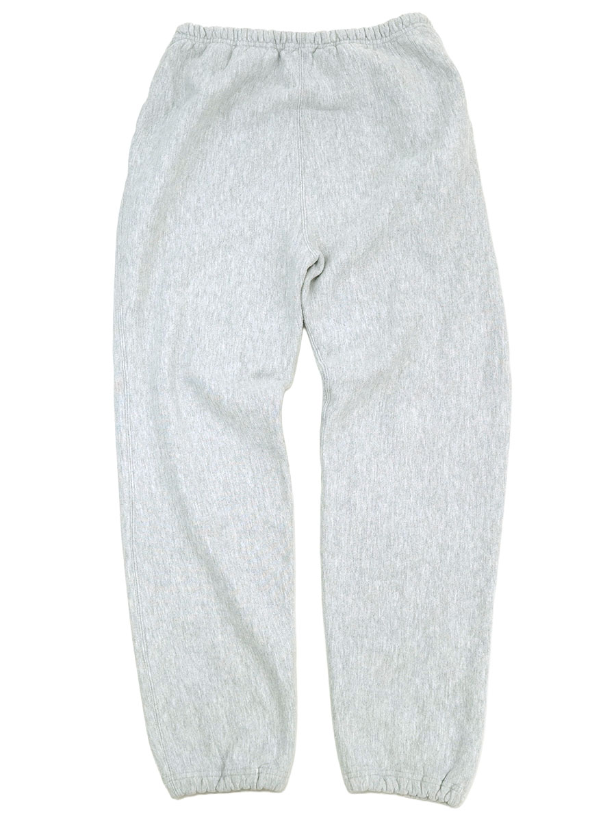 90'S CHAMPION REVERSE WEAVE PANTS ''MARIN FOOTBALL'' GREY (SIZE.X LARGE) MADE IN USA
