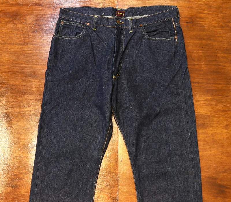 1950s Lee 101Z CENTER RED , Size W38 L34