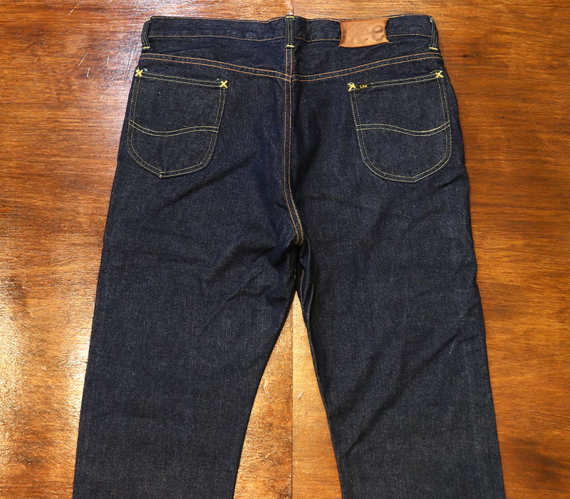 1950s Lee 101Z CENTER RED , Size W38 L34