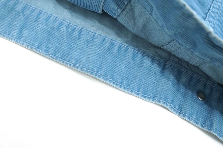 70's Levi's 70505 3rd型 コーデュロイJKT サックス 表記(44) 希少