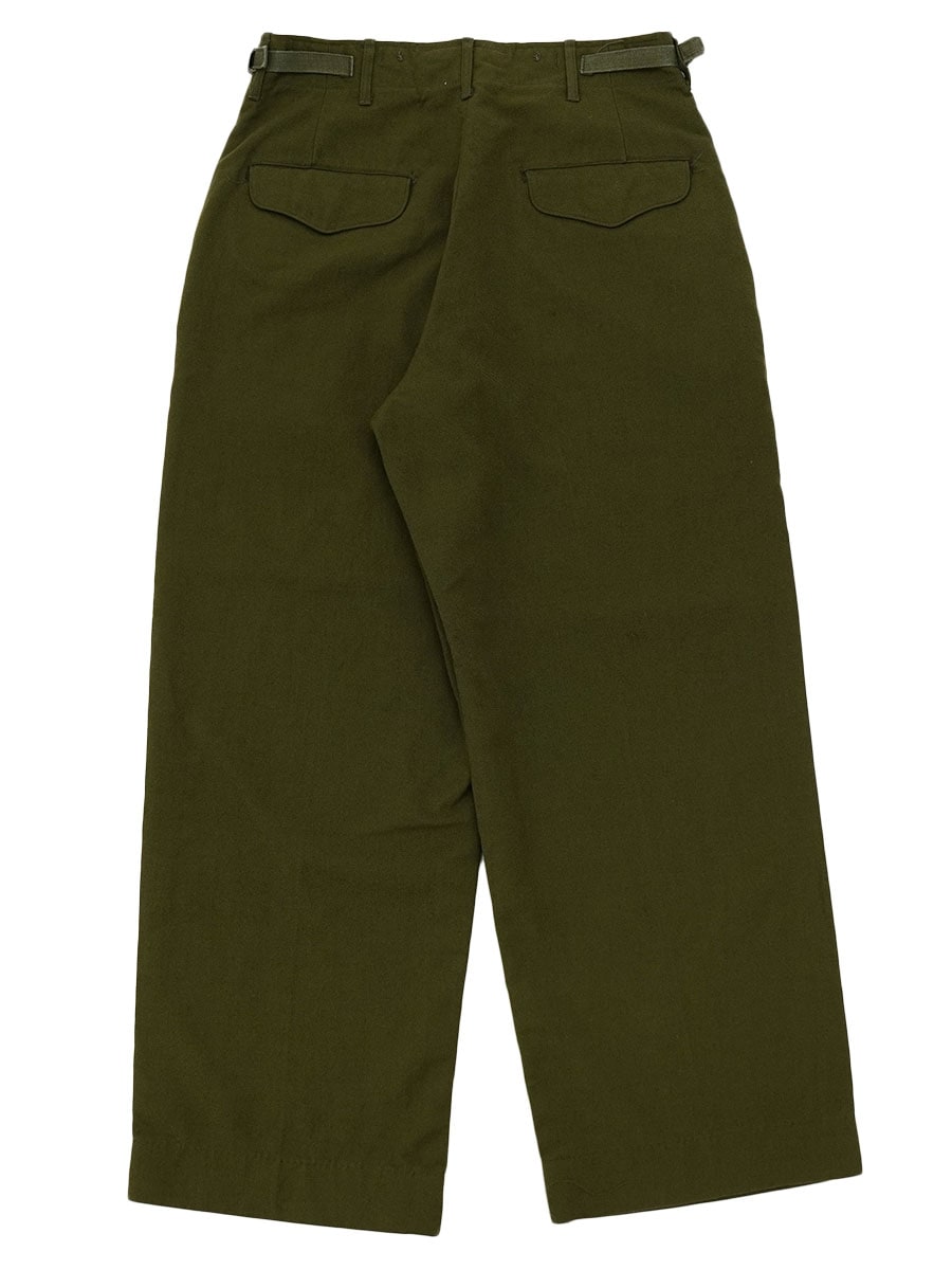U.S. ARMY ランプ オリーブドラブ 40s 米軍 U.S.ARMY M-43 フィールドジャケット オリーブドラブ