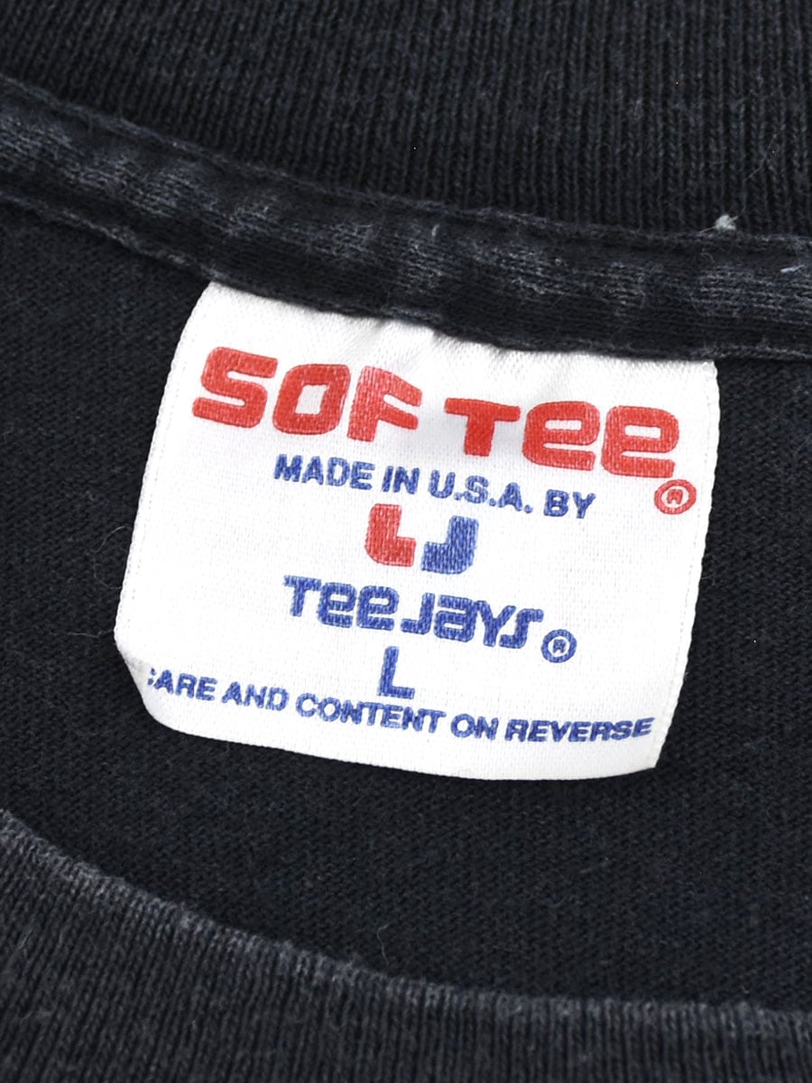 90's SOF Tee ''RED HOT CHILI PEPPERS'' 両面プリント Tシャツ