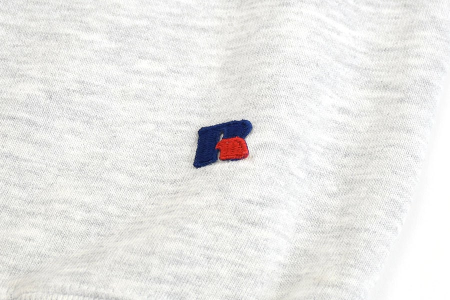 90's RUSSELL ATHLETIC ''AIR FORCE ACADEMY'' 前Vスウェット