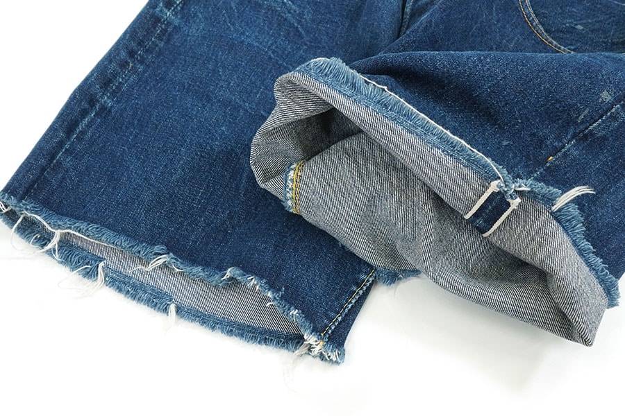 60s LEVI'S 503BXX カットオフデニムショーツ ヴィンテージ LEVI'S リーバイス ビンテージ クロージング LEVIS VINTAGE
