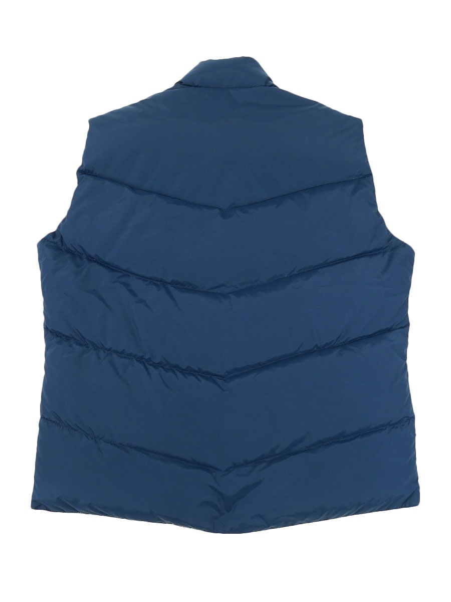   ダウンベスト ネイビー 70's REI 2ポケ ダウンベスト ネイビー 表記(XL) | すべての商品