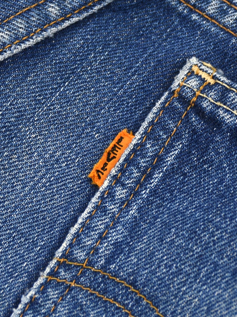 LEVI´S 606 ビンテージ復刻 オレンジタブ w32 デニム ジーンズ