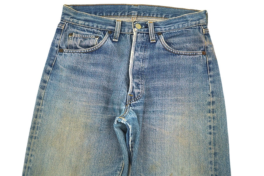 70'S LEVI'S 501 66 SINGLE STITCH (APPROX.W30 L30.5) | NEW ITEM