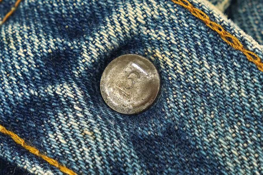 70'S LEVI'S 501 66 SINGLE STITCH (APPROX.W30 L30.5) | NEW ITEM