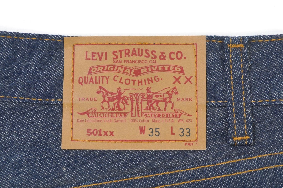 90'S LEVI'S 501 (SIZE.W35 L33) MADE IN USA NOS | SOLD OUT