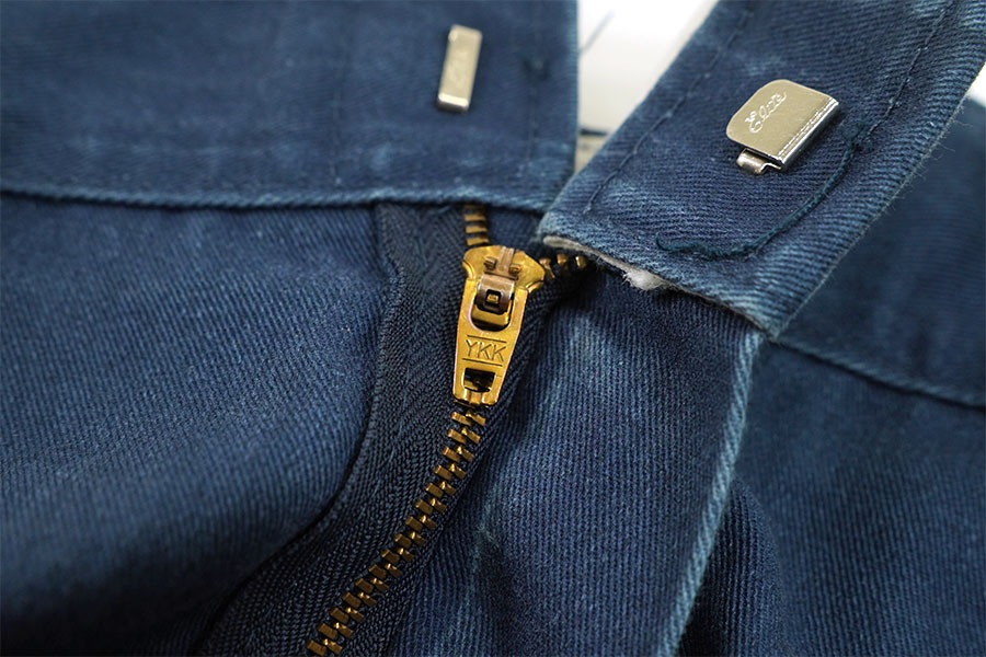 90s USA製 ディッキーズ ワークパンツ ネイビー 雰囲気抜群 40/29 90s Dickies 874 ワークパンツ ディッキーズ ネイビー 38×33 USA