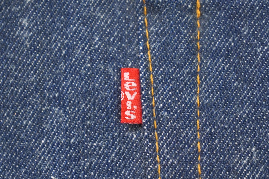 90'S LEVI'S 501 (SIZE.W35 L33) MADE IN USA NOS | SOLD OUT