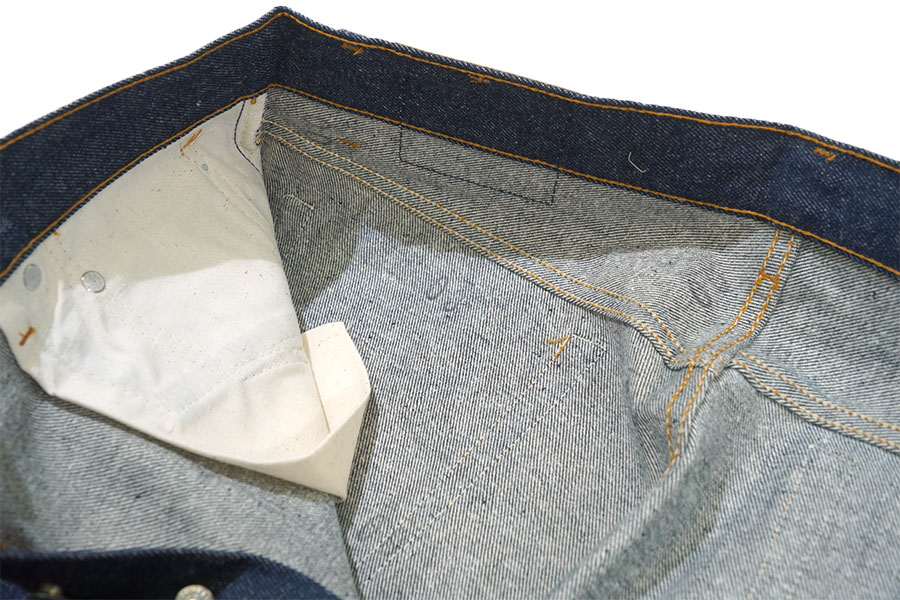 90'S LEVI'S 501 (SIZE.W35 L33) MADE IN USA NOS | SOLD OUT