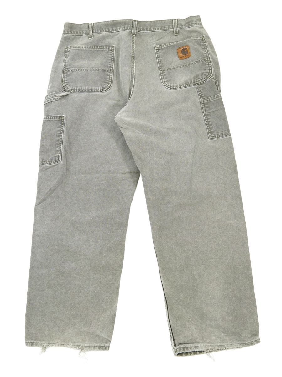 カーハート ダックペインターパンツ モスグリーン 表記(36x30) | NEW