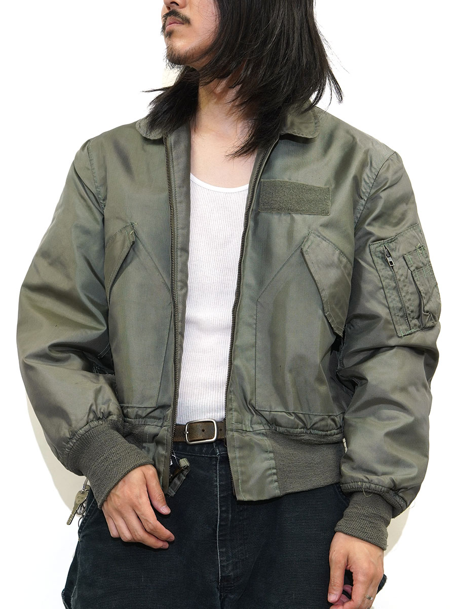 87 U.S. AIR FORCE MIL-J-83382C CWU-36/P (SIZE.MEDIUM) | NEW ITEM