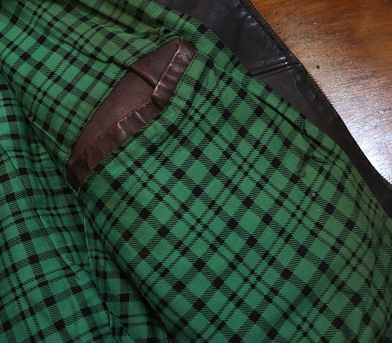 1940s H-D CYCLE CHAMP , Size36