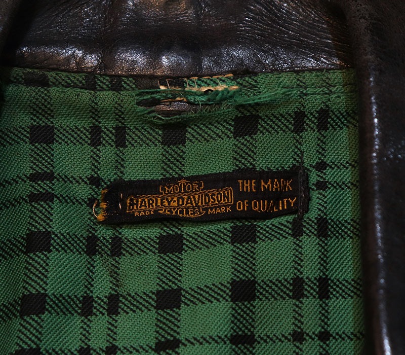 1940s H-D CYCLE CHAMP , Size36