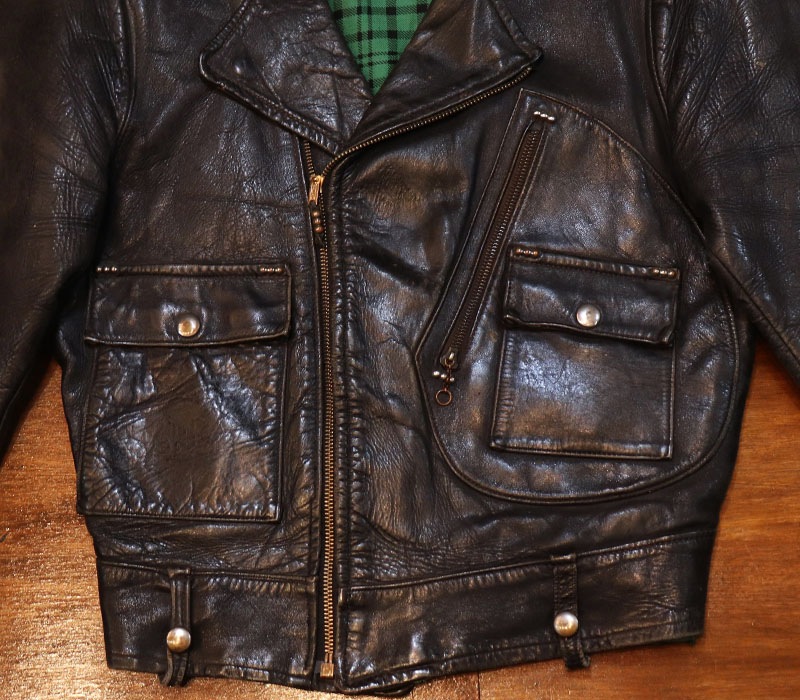 1940s H-D CYCLE CHAMP , Size36