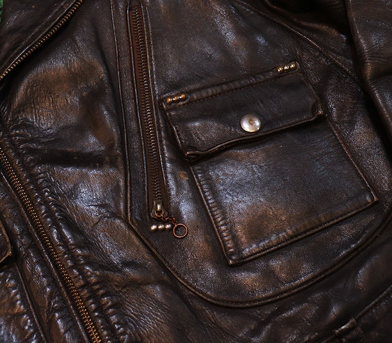 1940s H-D CYCLE CHAMP , Size36