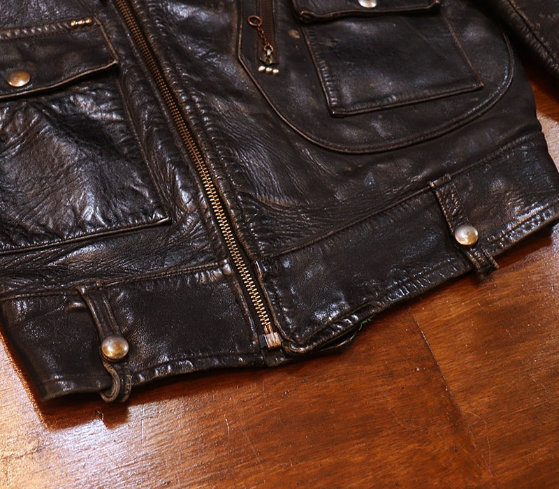 1940s H-D CYCLE CHAMP , Size36