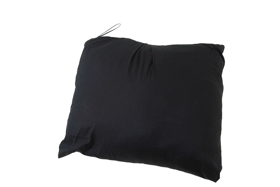 00's THE NORTH FACE ヌプシベスト ブラック 表記(M) パッカブル