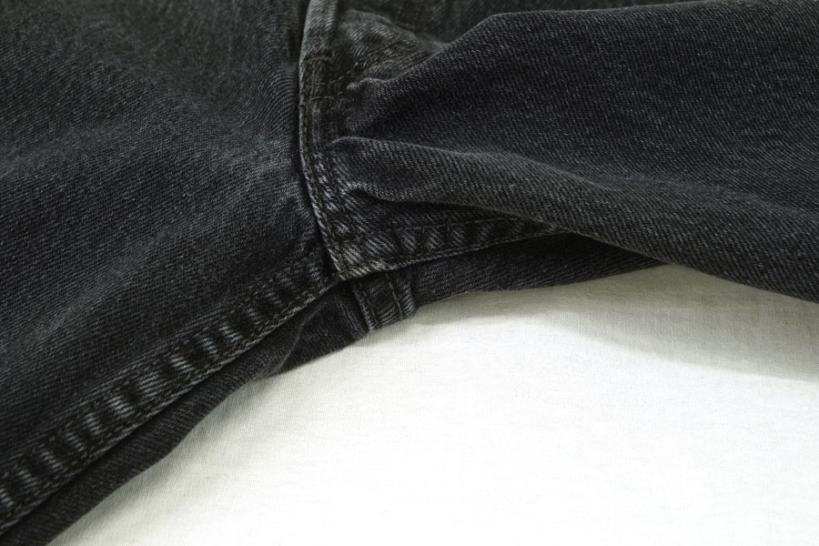 90's Levi's 501 ブラック デニムパンツ 表記(33x32) USA製 | NEW ITEM