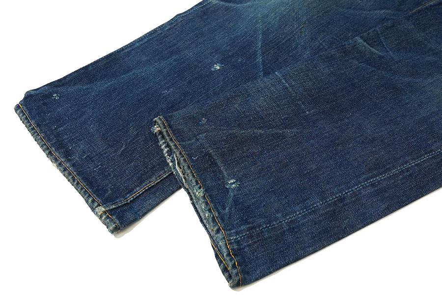 50's Levi's 501XX デニムパンツ 良色落ち 極上雰囲気 表記(W30 L30