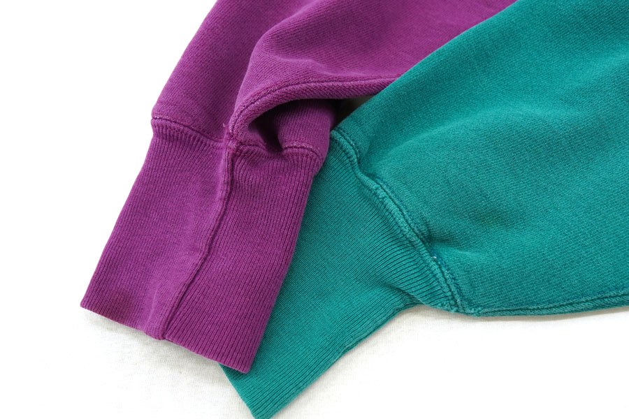 90's 刺繍タグ チャンピオンRW クレイジーパターン 表記(L) USA