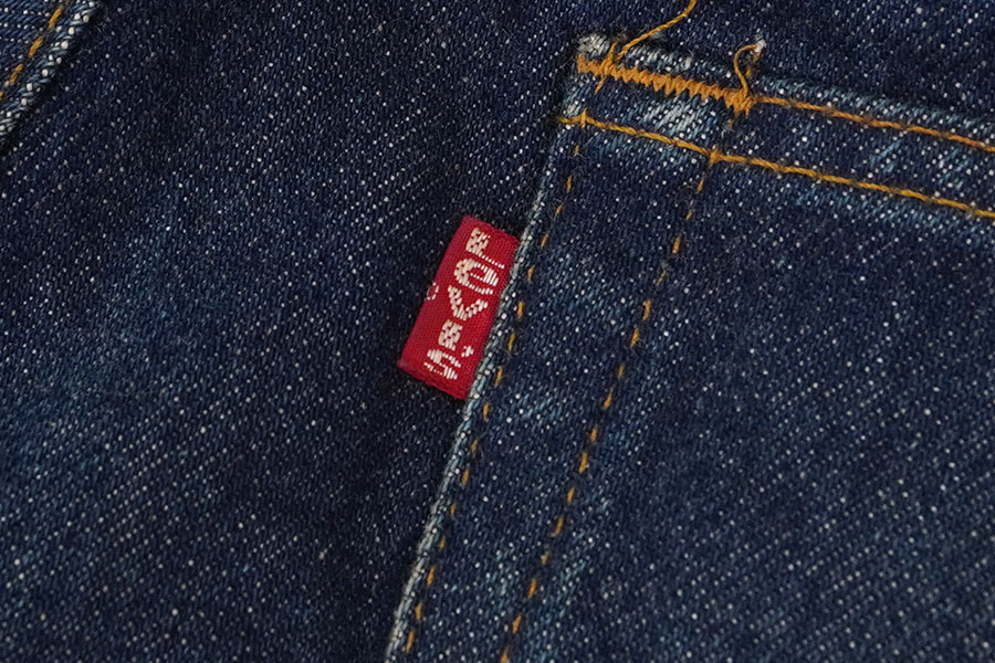 80's Levi's 501 赤耳 デニムパンツ 濃紺 表記(30x32) | すべて