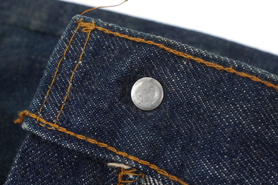 80's Levi's 501 赤耳 デニムパンツ 濃紺 表記(30x32) | すべて