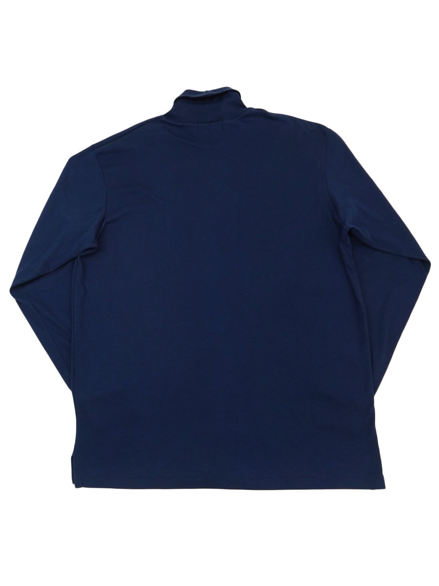 USA製 ラルフローレン タートルネック ロングスリーブTシャツ